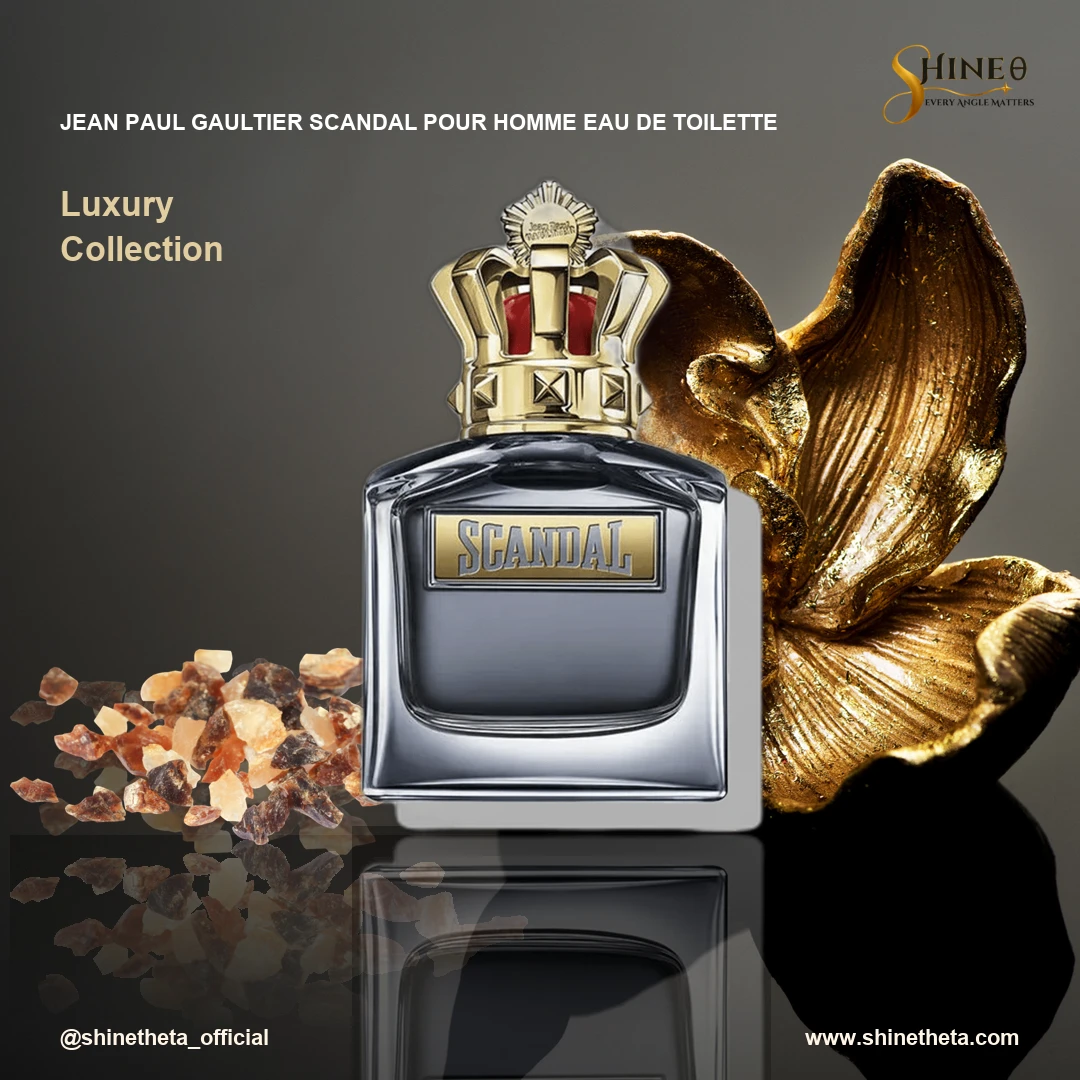 Jean Paul Gaultier Scandal Pour Homme Eau de Toilette slide 3